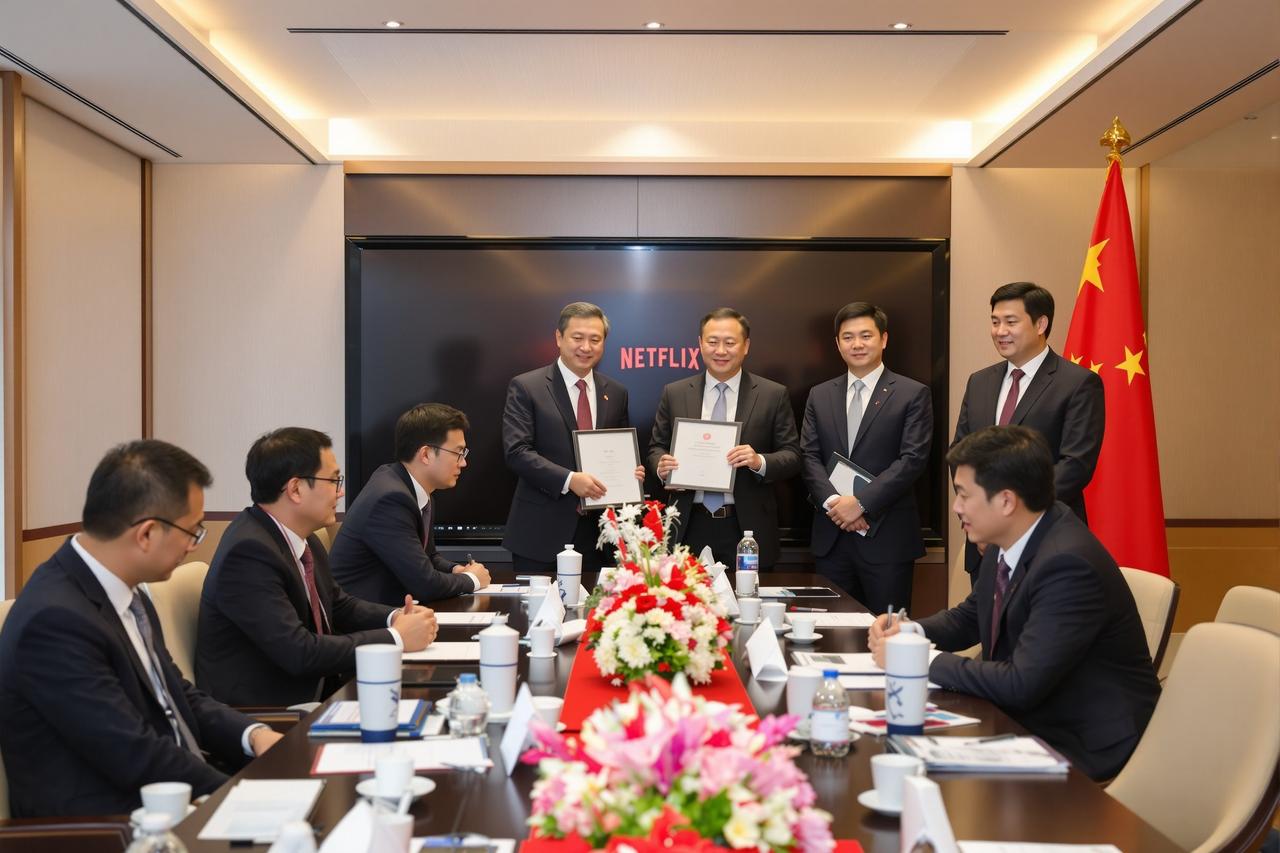 日韩成人网站与好莱坞顶级制片公司达成战略合作协议